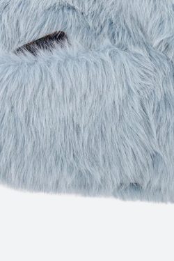 Style Core Aesthetics, New Style Trends - Faux Fur Jacket