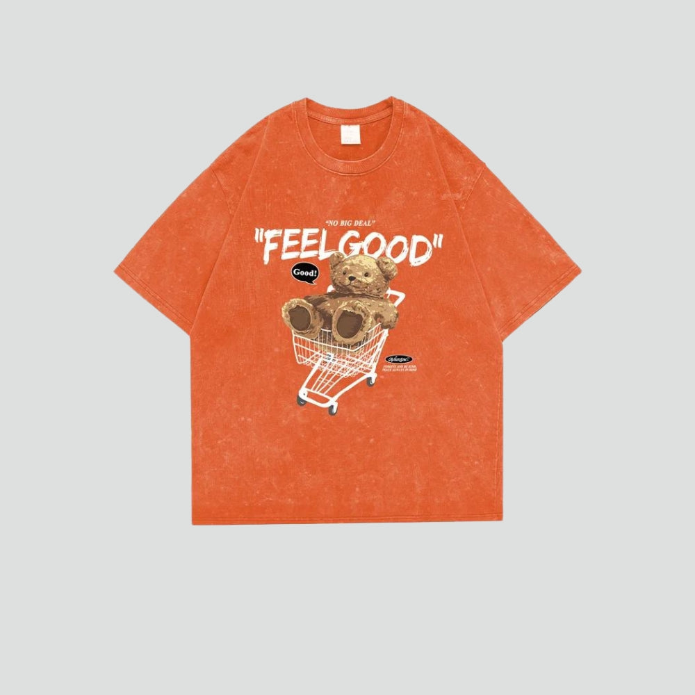 Style Core Aesthetics, New Style Trends - Feel Good Tee Style Core Aesthetics, New Style Trends - Feel Good Tee