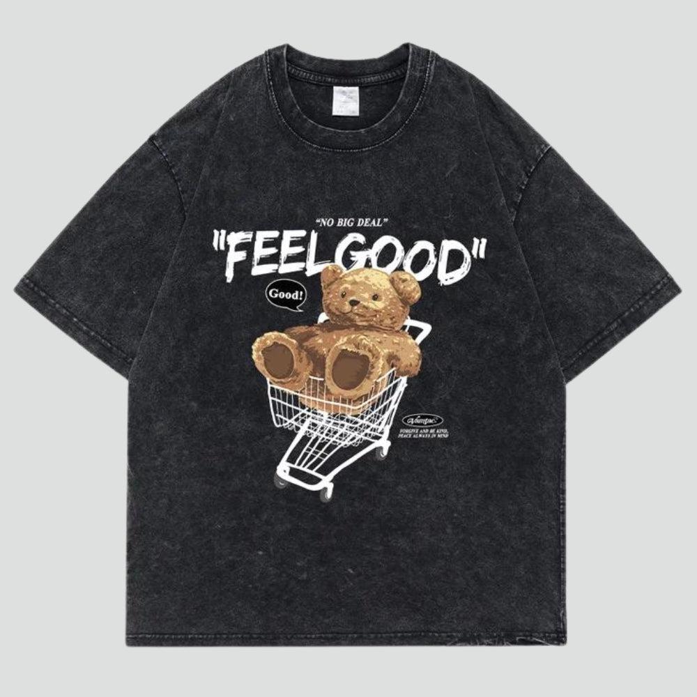 Style Core Aesthetics, New Style Trends - Feel Good Tee Style Core Aesthetics, New Style Trends - Feel Good Tee