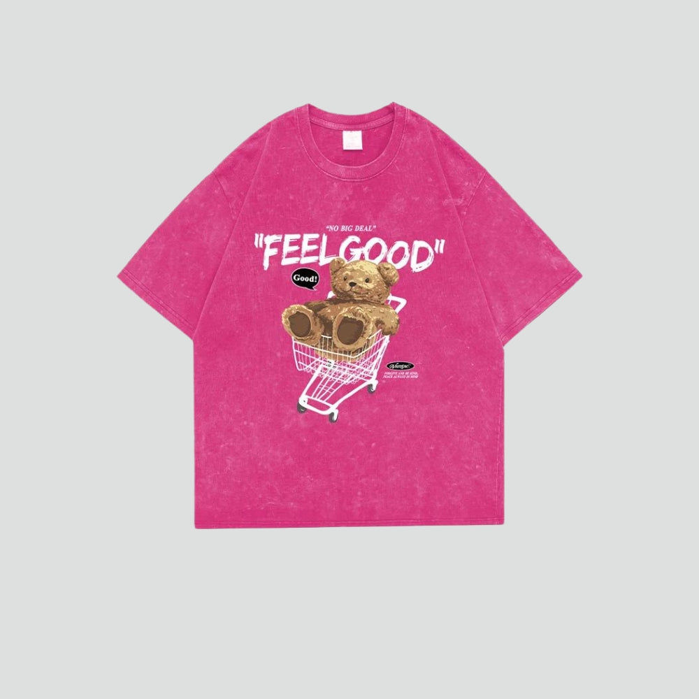 Style Core Aesthetics, New Style Trends - Feel Good Tee Style Core Aesthetics, New Style Trends - Feel Good Tee