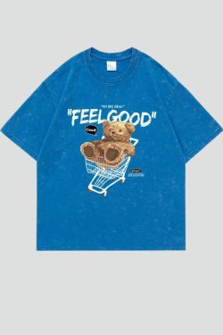 Style Core Aesthetics, New Style Trends - Feel Good Tee