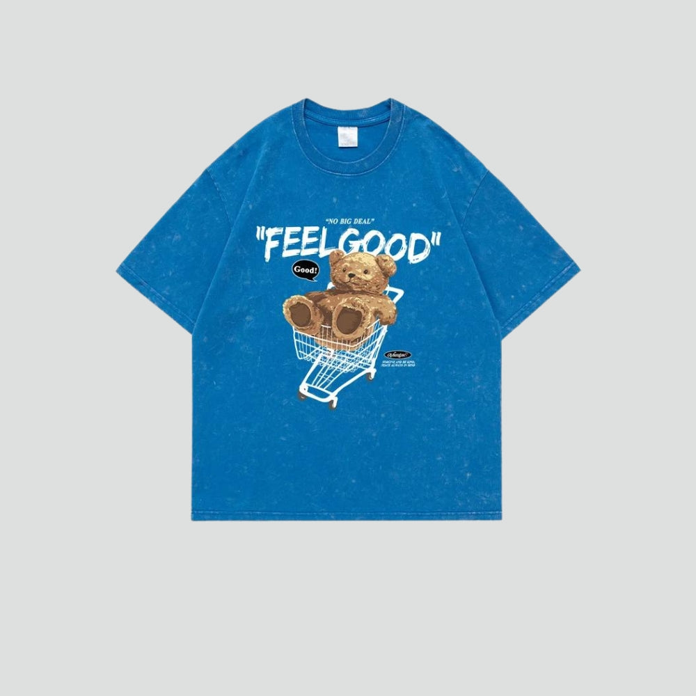 Style Core Aesthetics, New Style Trends - Feel Good Tee Style Core Aesthetics, New Style Trends - Feel Good Tee