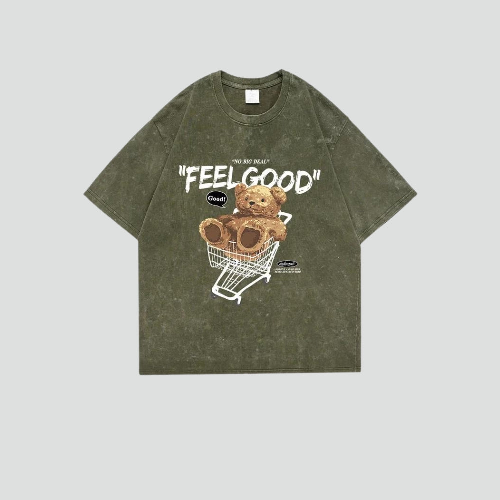 Style Core Aesthetics, New Style Trends - Feel Good Tee Style Core Aesthetics, New Style Trends - Feel Good Tee