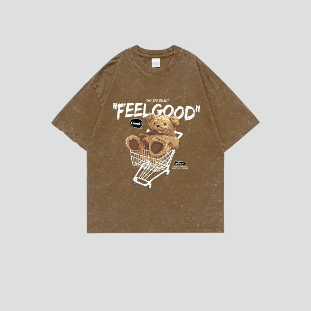 Style Core Aesthetics, New Style Trends - Feel Good Tee Style Core Aesthetics, New Style Trends - Feel Good Tee
