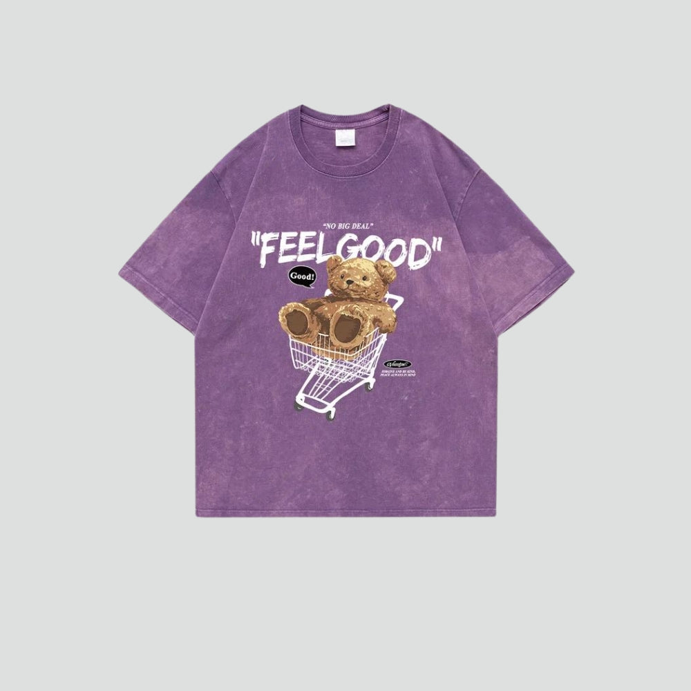 Style Core Aesthetics, New Style Trends - Feel Good Tee Style Core Aesthetics, New Style Trends - Feel Good Tee