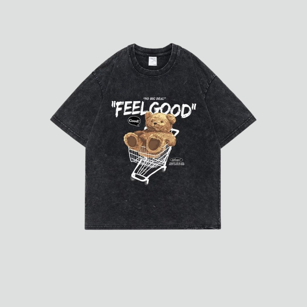 Style Core Aesthetics, New Style Trends - Feel Good Tee Style Core Aesthetics, New Style Trends - Feel Good Tee