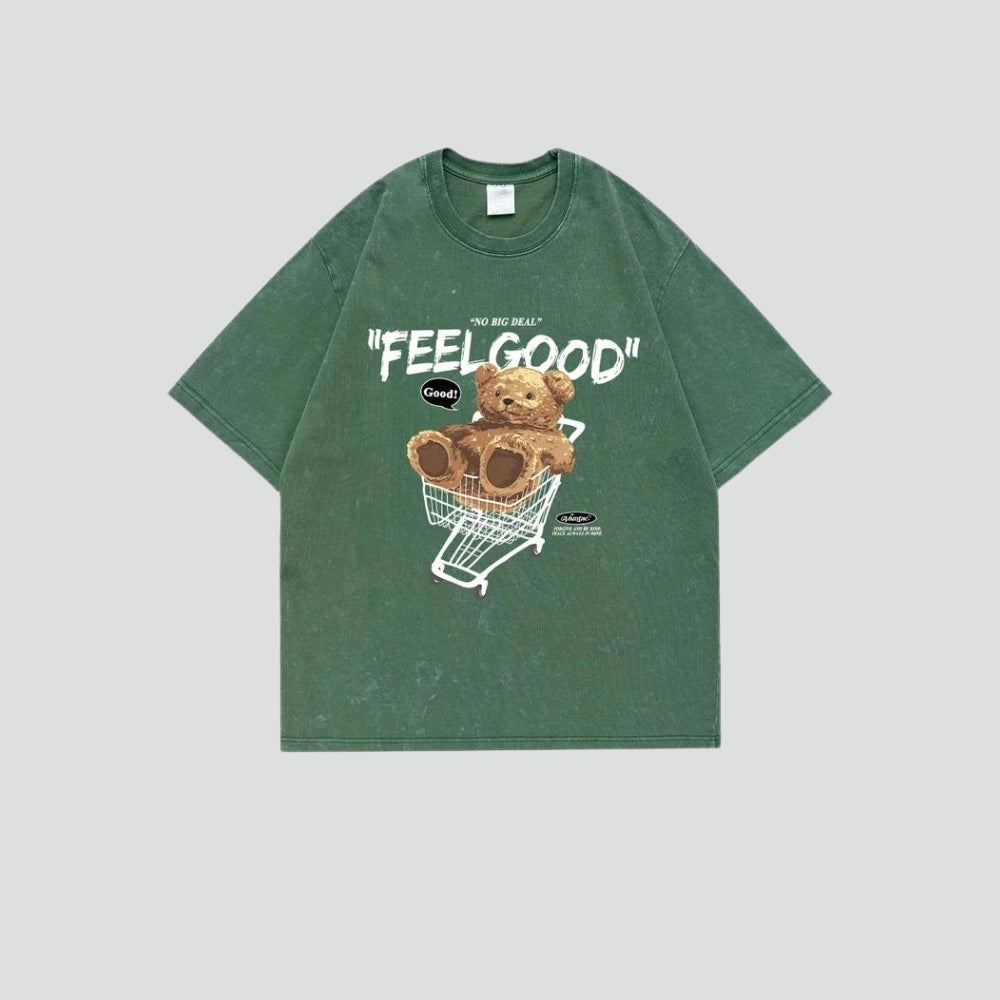Style Core Aesthetics, New Style Trends - Feel Good Tee Style Core Aesthetics, New Style Trends - Feel Good Tee