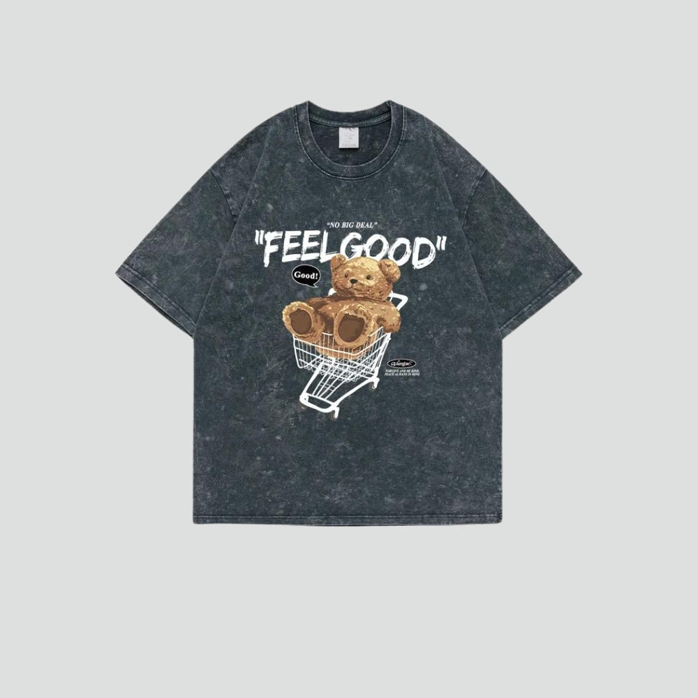 Style Core Aesthetics, New Style Trends - Feel Good Tee Style Core Aesthetics, New Style Trends - Feel Good Tee