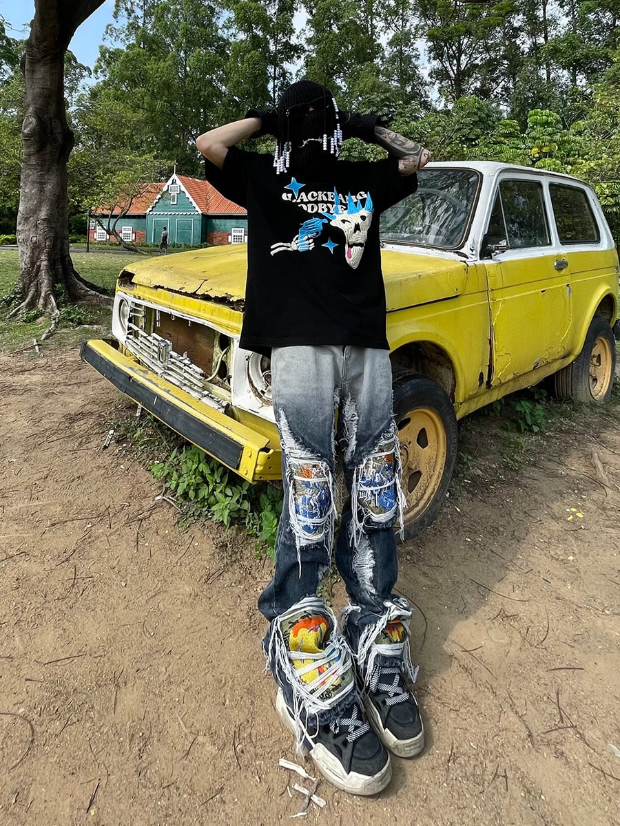 Style Core Aesthetics, New Style Trends - 'Festival' Jeans Style Core Aesthetics, New Style Trends - 'Festival' Jeans