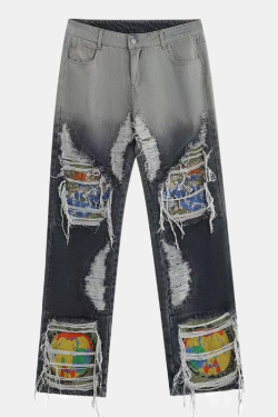 Style Core Aesthetics, New Style Trends - 'Festival' Jeans