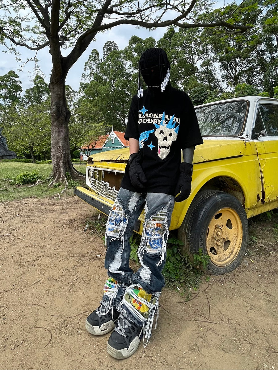 Style Core Aesthetics, New Style Trends - 'Festival' Jeans Style Core Aesthetics, New Style Trends - 'Festival' Jeans