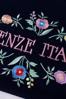 Style Core Aesthetics, New Style Trends - Firenze Italia Sweatshirt