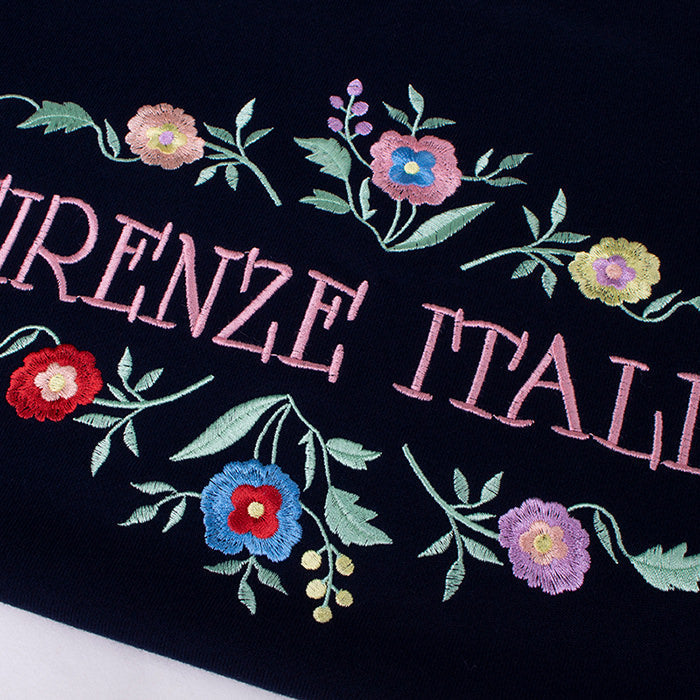 Style Core Aesthetics, New Style Trends - Firenze Italia Sweatshirt Style Core Aesthetics, New Style Trends - Firenze Italia Sweatshirt