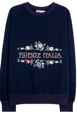 Style Core Aesthetics, New Style Trends - Firenze Italia Sweatshirt