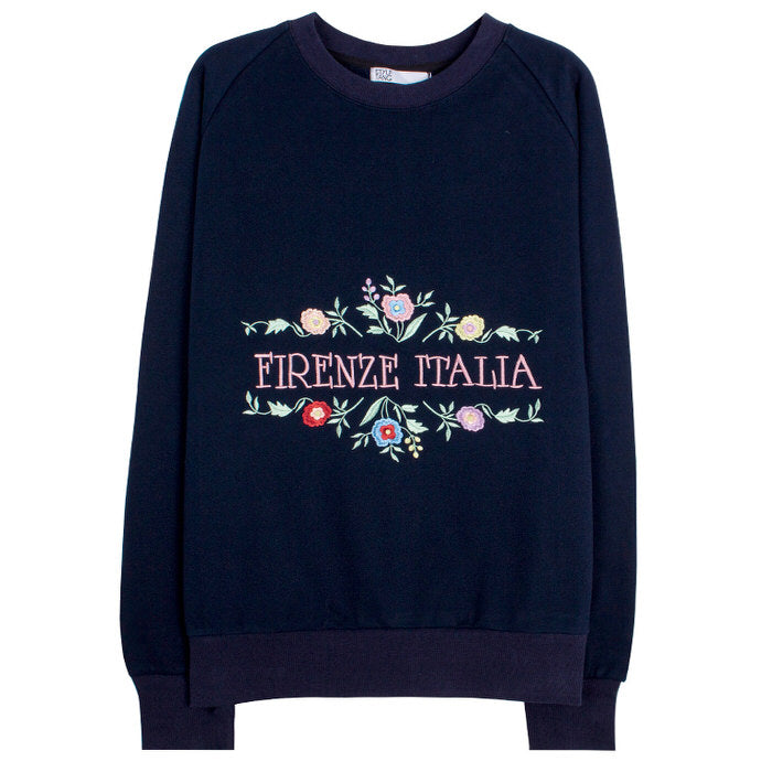 Style Core Aesthetics, New Style Trends - Firenze Italia Sweatshirt Style Core Aesthetics, New Style Trends - Firenze Italia Sweatshirt