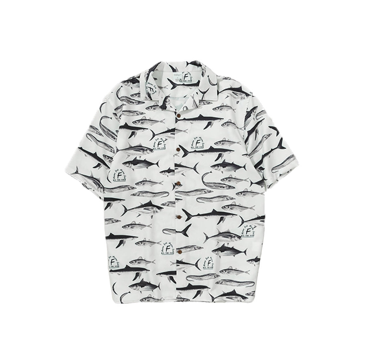 Style Core Aesthetics, New Style Trends - Fish Species Shirt Style Core Aesthetics, New Style Trends - Fish Species Shirt