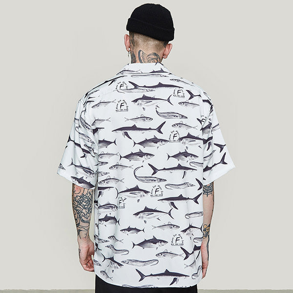 Style Core Aesthetics, New Style Trends - Fish Species Shirt Style Core Aesthetics, New Style Trends - Fish Species Shirt