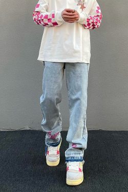 Style Core Aesthetics, New Style Trends - 'From You' Jeans