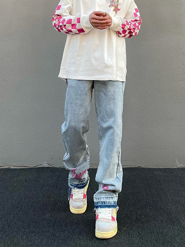 Style Core Aesthetics, New Style Trends - 'From You' Jeans Style Core Aesthetics, New Style Trends - 'From You' Jeans