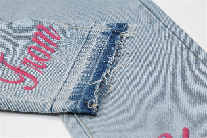 Style Core Aesthetics, New Style Trends - 'From You' Jeans Style Core Aesthetics, New Style Trends - 'From You' Jeans