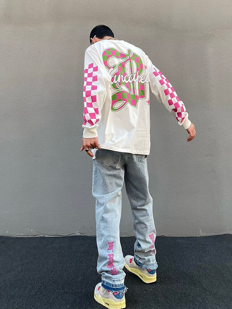 Style Core Aesthetics, New Style Trends - 'From You' Jeans Style Core Aesthetics, New Style Trends - 'From You' Jeans