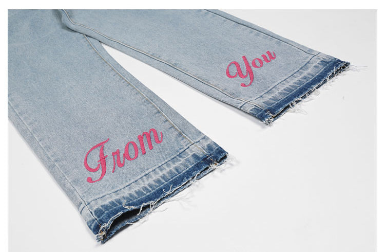 Style Core Aesthetics, New Style Trends - 'From You' Jeans Style Core Aesthetics, New Style Trends - 'From You' Jeans
