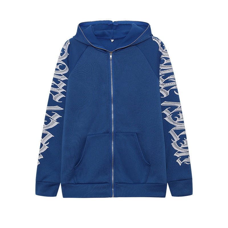 Style Core Aesthetics, New Style Trends - Full zip bleu Style Core Aesthetics, New Style Trends - Full zip bleu