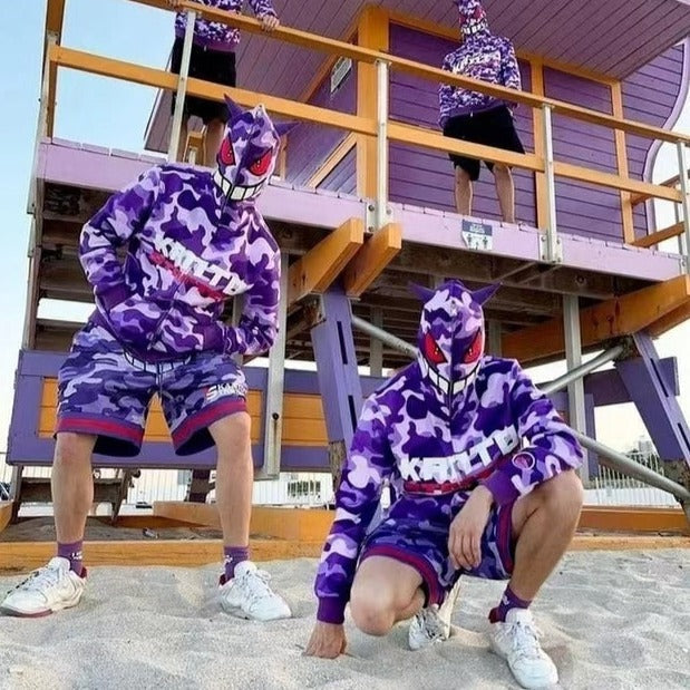 Style Core Aesthetics, New Style Trends - Full zip Ectoplasma Style Core Aesthetics, New Style Trends - Full zip Ectoplasma