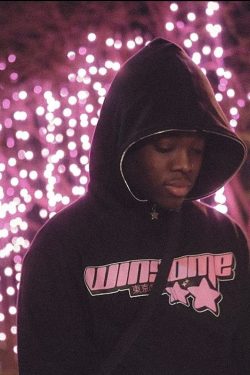 Style Core Aesthetics, New Style Trends - Full zip grey hoodie