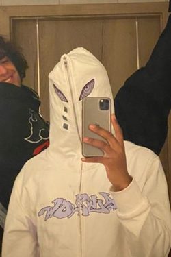 Style Core Aesthetics, New Style Trends - Full zip Rinnegan