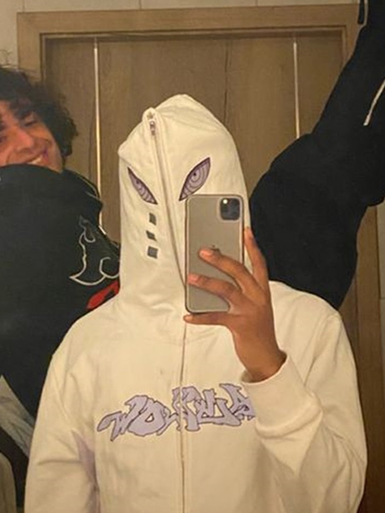 Style Core Aesthetics, New Style Trends - Full zip Rinnegan Style Core Aesthetics, New Style Trends - Full zip Rinnegan