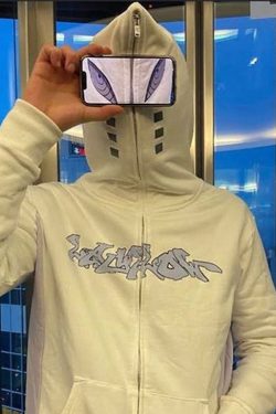 Style Core Aesthetics, New Style Trends - Full zip Rinnegan