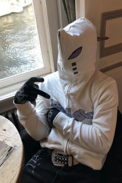 Style Core Aesthetics, New Style Trends - Full zip Rinnegan