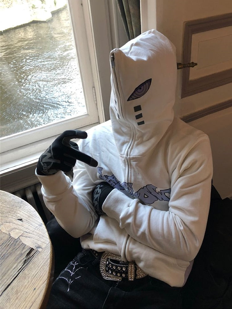 Style Core Aesthetics, New Style Trends - Full zip Rinnegan Style Core Aesthetics, New Style Trends - Full zip Rinnegan