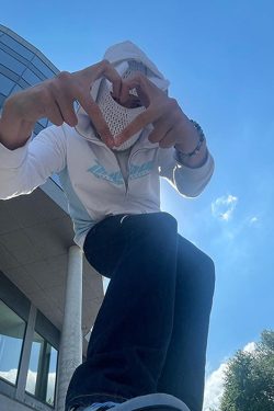 Style Core Aesthetics, New Style Trends - Full zip Rinnegan