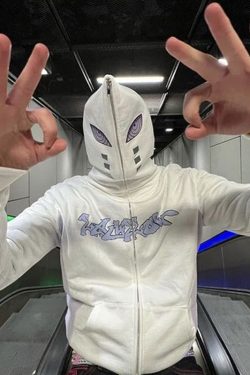 Style Core Aesthetics, New Style Trends - Full zip Rinnegan