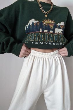 Style Core Aesthetics, New Style Trends - Gatlinburg Tennessee Sweatshirt