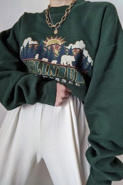 Style Core Aesthetics, New Style Trends - Gatlinburg Tennessee Sweatshirt