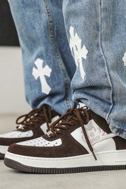 Style Core Aesthetics, New Style Trends - 'Ghost' Shoes