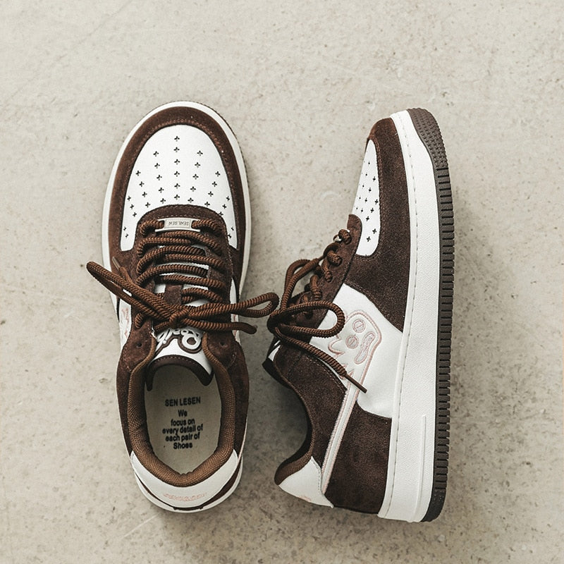 Style Core Aesthetics, New Style Trends - 'Ghost' Shoes Style Core Aesthetics, New Style Trends - 'Ghost' Shoes