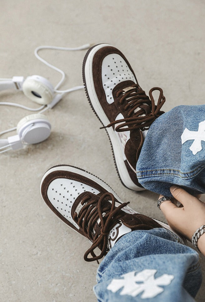 Style Core Aesthetics, New Style Trends - 'Ghost' Shoes Style Core Aesthetics, New Style Trends - 'Ghost' Shoes