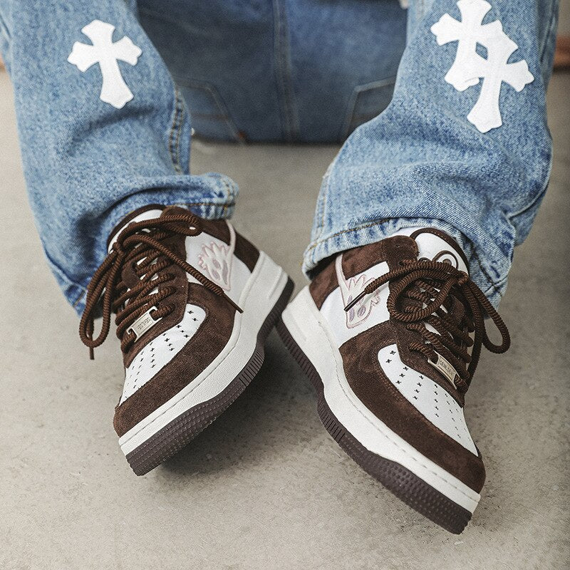 Style Core Aesthetics, New Style Trends - 'Ghost' Shoes Style Core Aesthetics, New Style Trends - 'Ghost' Shoes