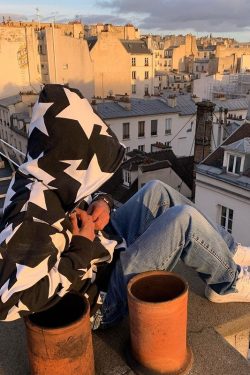 Style Core Aesthetics, New Style Trends - Gilet full zip y2k