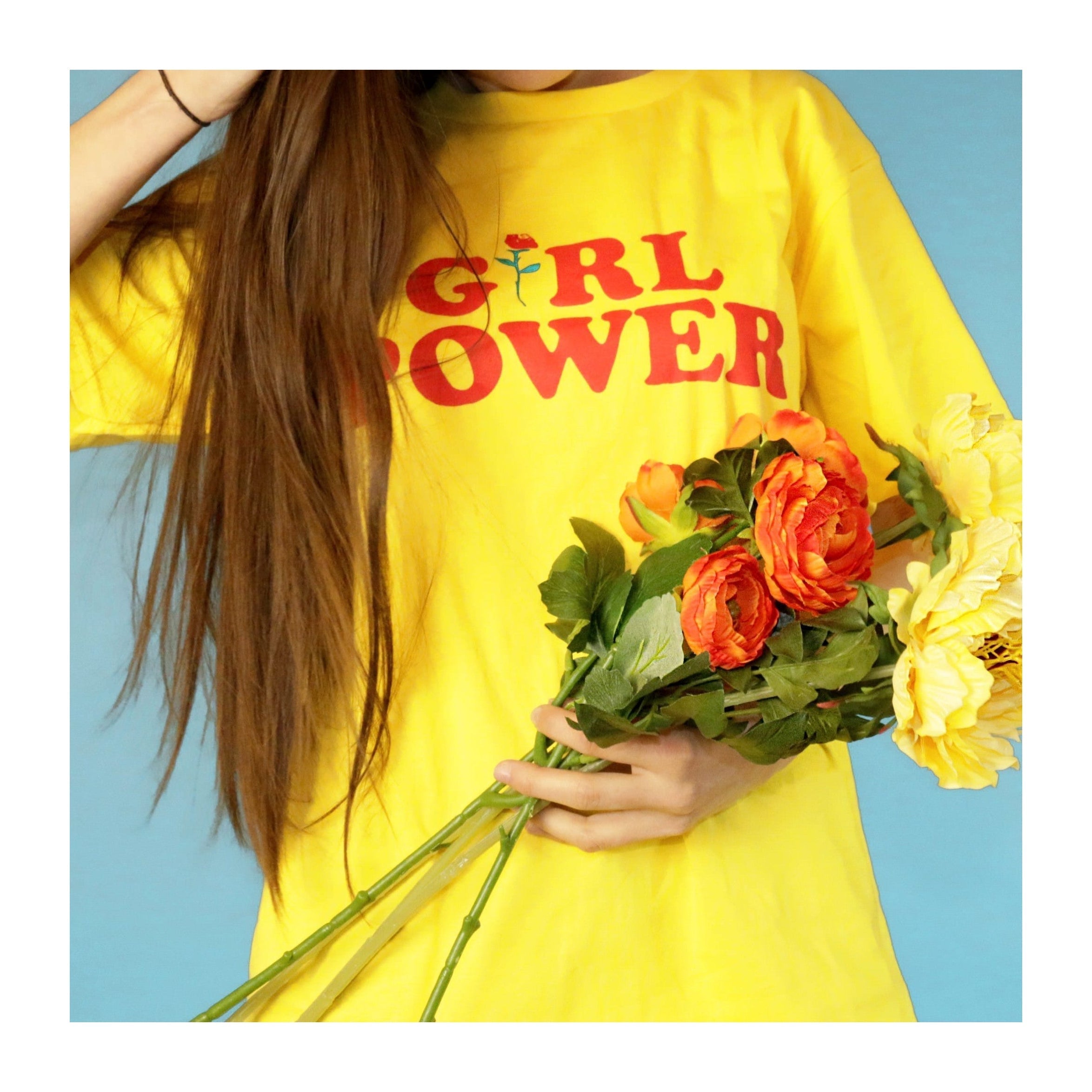Style Core Aesthetics, New Style Trends - Girl Power T-Shirt Style Core Aesthetics, New Style Trends - Girl Power T-Shirt