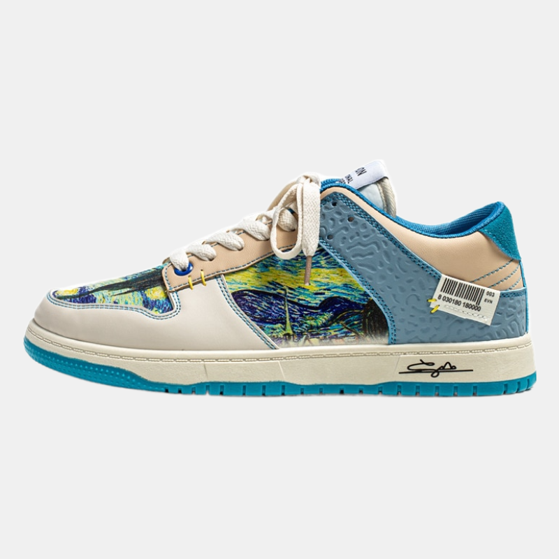 Style Core Aesthetics, New Style Trends - 'Gogh' Shoes Style Core Aesthetics, New Style Trends - 'Gogh' Shoes