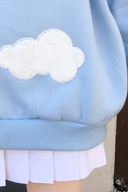 Style Core Aesthetics, New Style Trends - Gone Dreaming Cloud Hoodie