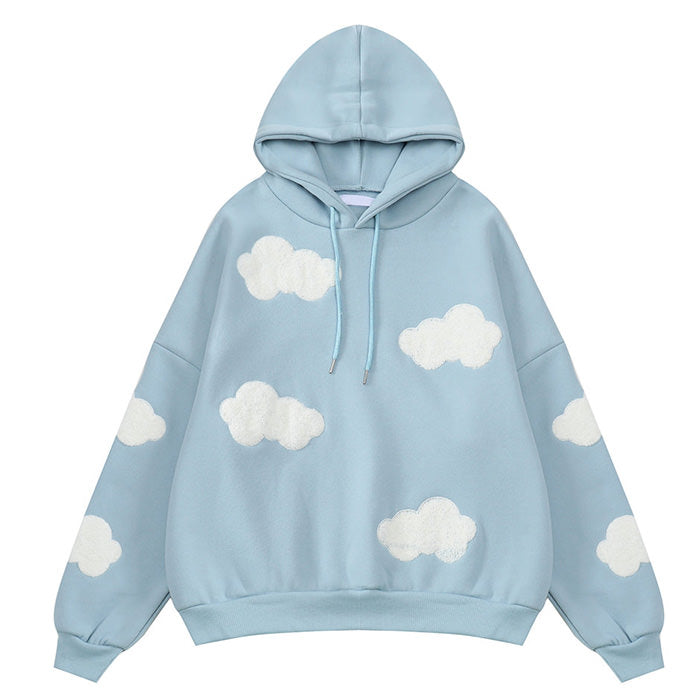 Style Core Aesthetics, New Style Trends - Gone Dreaming Cloud Hoodie Style Core Aesthetics, New Style Trends - Gone Dreaming Cloud Hoodie