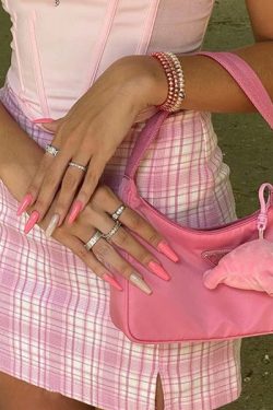 Style Core Aesthetics, New Style Trends - Good Manners Top & Skirt Co-Ord