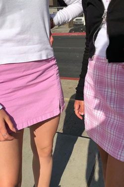 Style Core Aesthetics, New Style Trends - Good Manners Top & Skirt Co-Ord