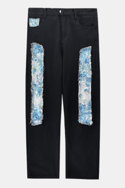 Style Core Aesthetics, New Style Trends - 'Grow' Jeans